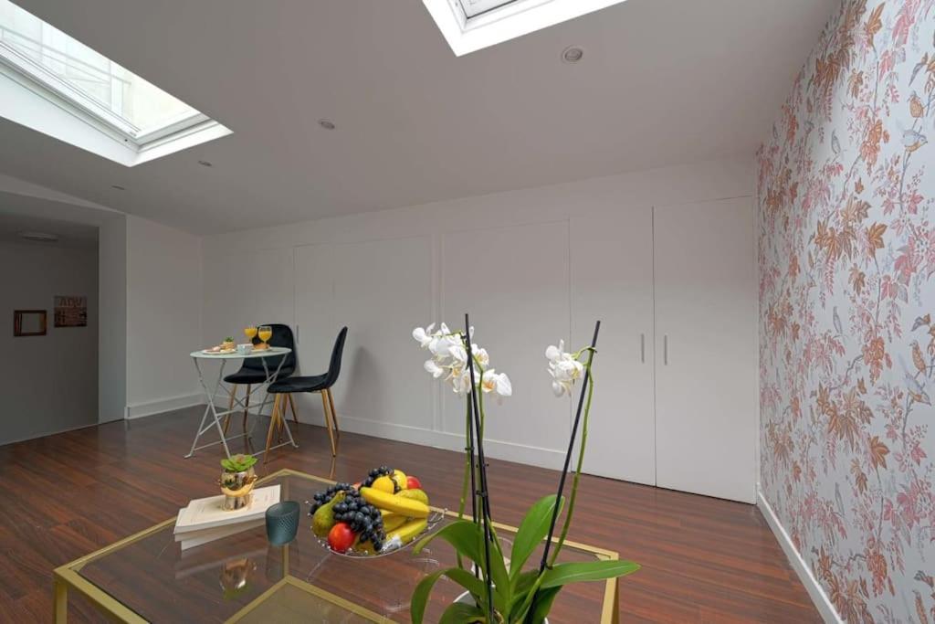 Sublime Appartement -Versalles Exterior foto
