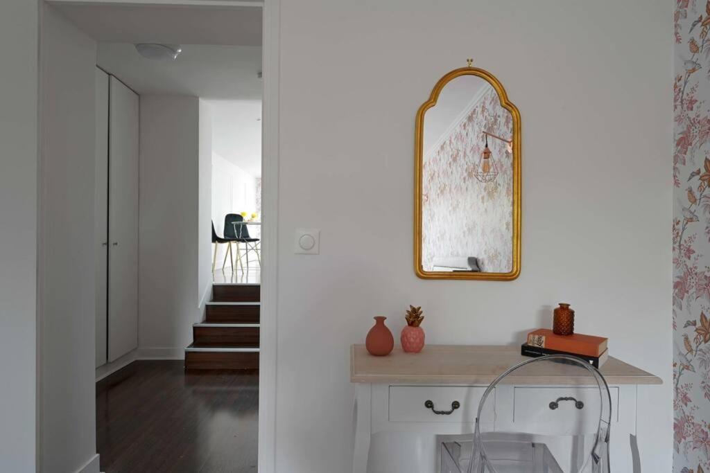 Sublime Appartement -Versalles Exterior foto