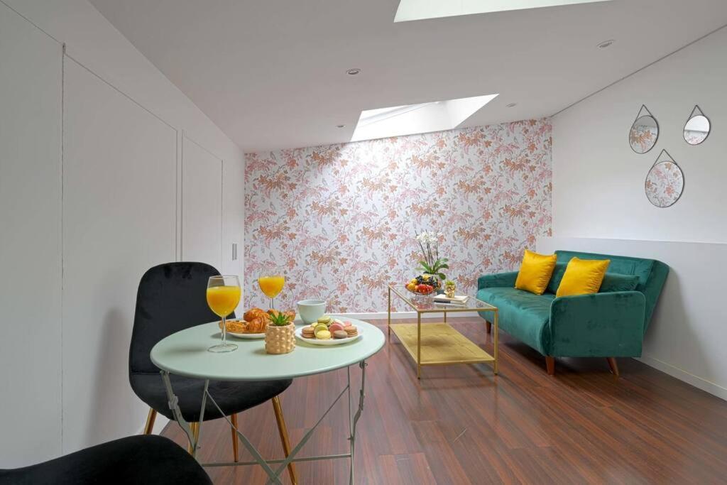Sublime Appartement -Versalles Exterior foto