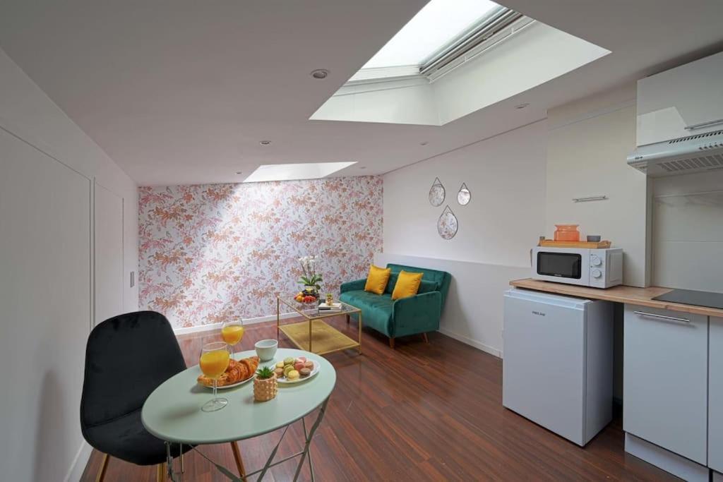 Sublime Appartement -Versalles Exterior foto